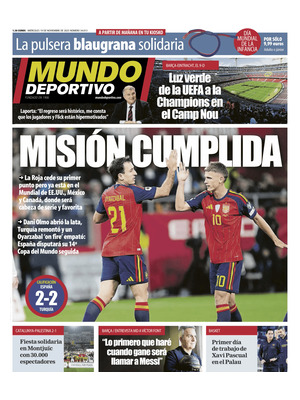 Mundo Deportivo