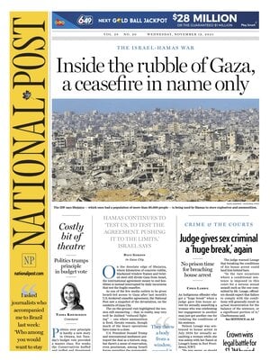National Post (The Post)