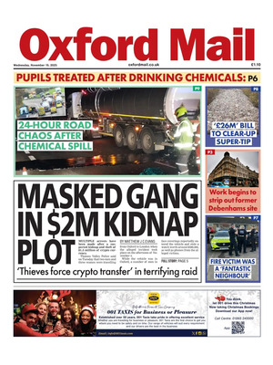 Oxford Mail