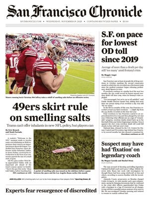 San Francisco Chronicle