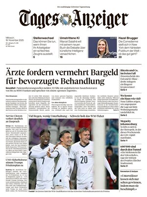 Tages-Anzeiger (Tagi TA)