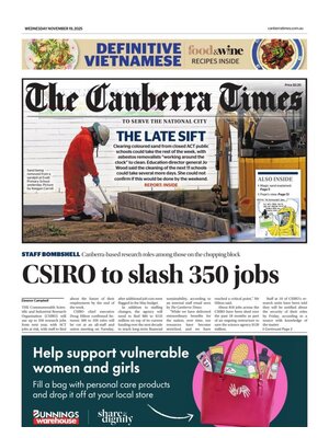 The Canberra Times