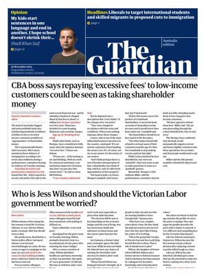 The Guardian Australia