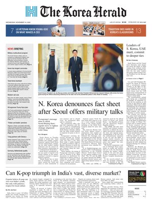 The Korea Herald