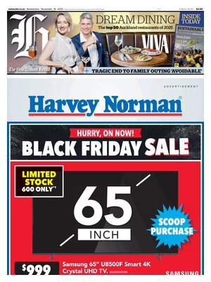 The New Zealand Herald