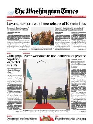 The Washington Times