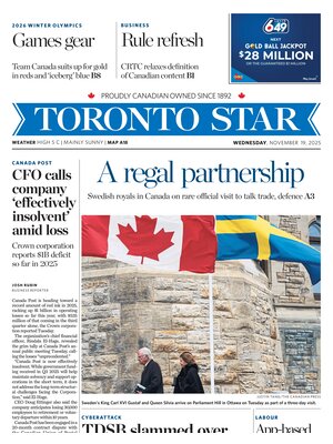 Toronto Star