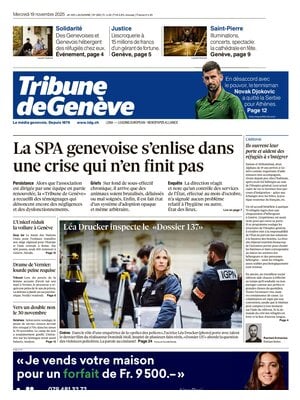 Tribune de Genève