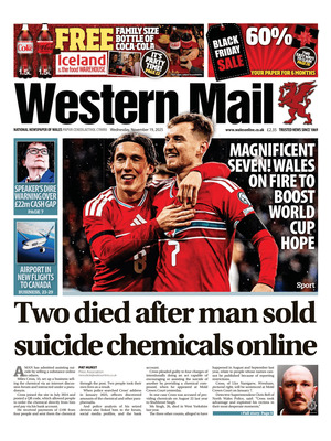 Western Mail (Wales)