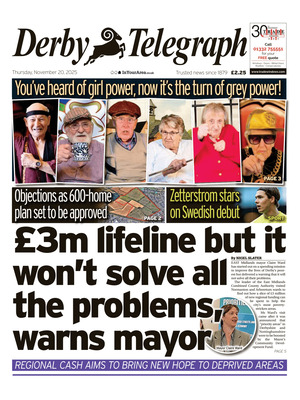 Derby Telegraph