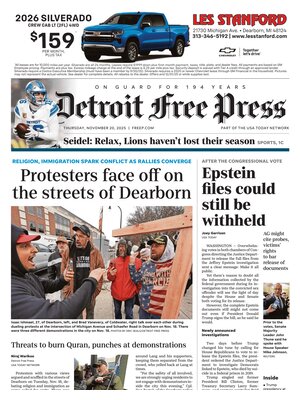 Detroit Free Press
