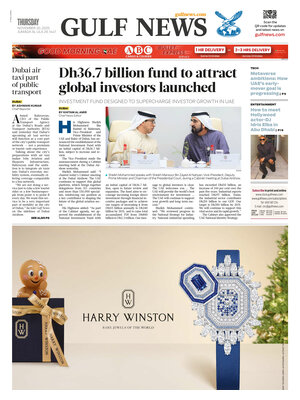 Gulf News