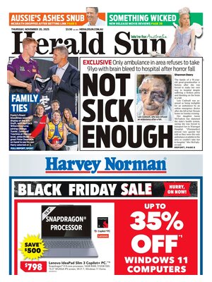 Herald Sun