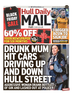 Hull Daily Mail