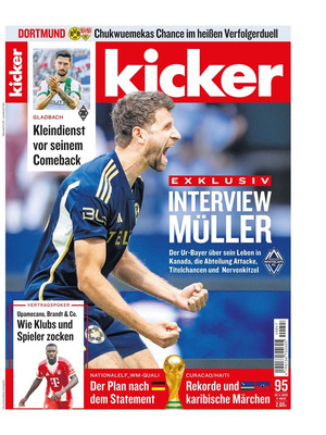 Kicker