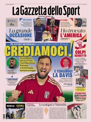 La Gazzetta dello Sport