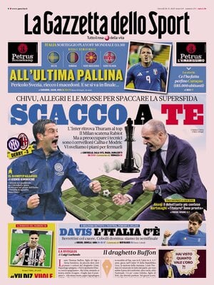 La Gazzetta dello Sport