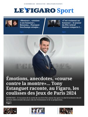 Le Figaro SPORT