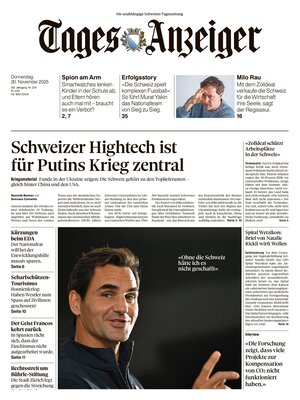 Tages-Anzeiger (Tagi TA)