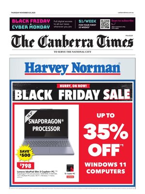 The Canberra Times