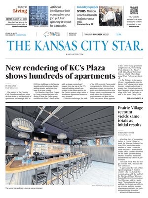 The Kansas City Star