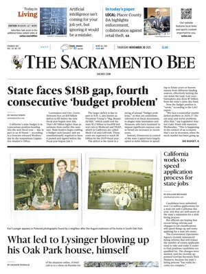 The Sacramento Bee