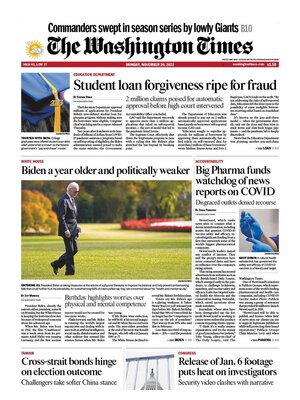 The Washington Times