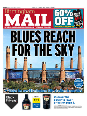 Birmingham Mail