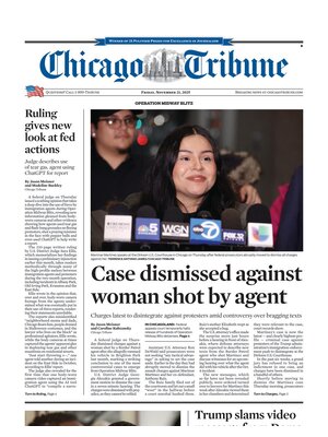 Chicago Tribune