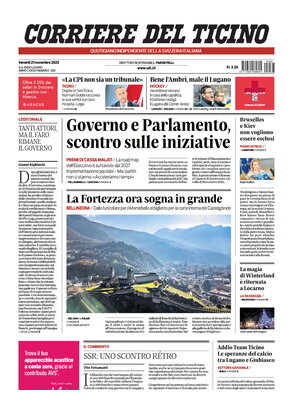 Corriere del Ticino