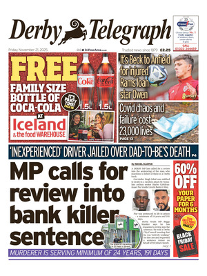 Derby Telegraph