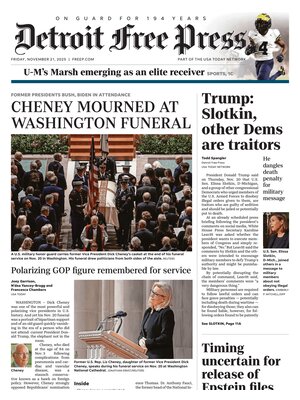 Detroit Free Press