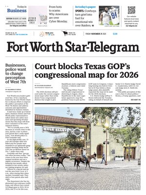 Fort Worth Star-Telegram