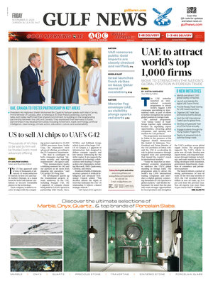 Gulf News