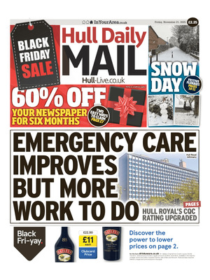 Hull Daily Mail