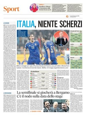 Il Gazzettino SPORT