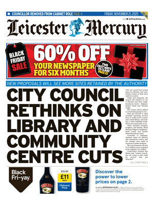 Leicester Mercury