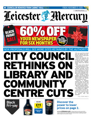Leicester Mercury