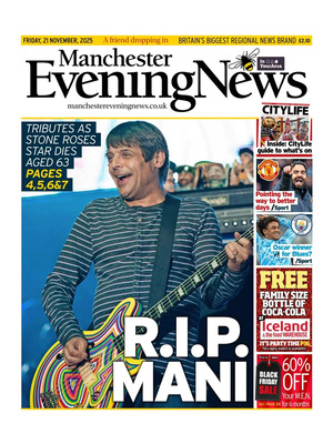 Manchester Evening News