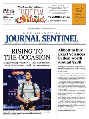 Milwaukee Journal Sentinel