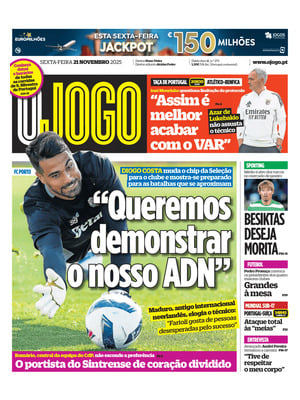 O Jogo