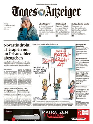 Tages-Anzeiger (Tagi TA)