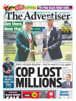 The Advertiser