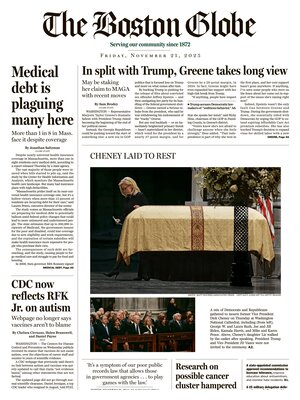 The Boston Globe