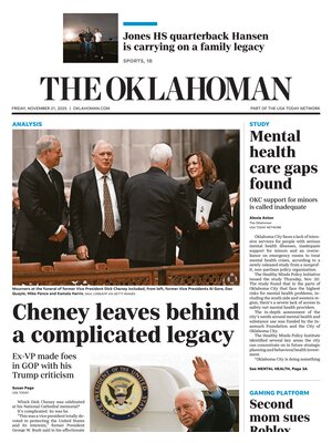 The Oklahoman
