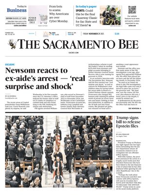 The Sacramento Bee