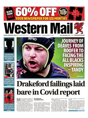 Western Mail (Wales)