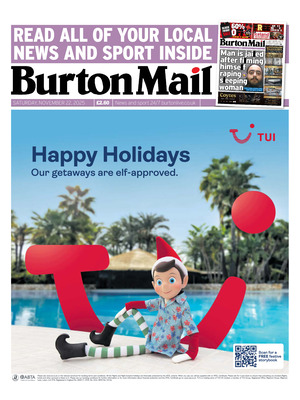 Burton Mail
