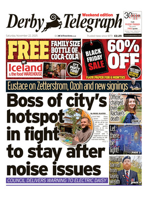 Derby Telegraph