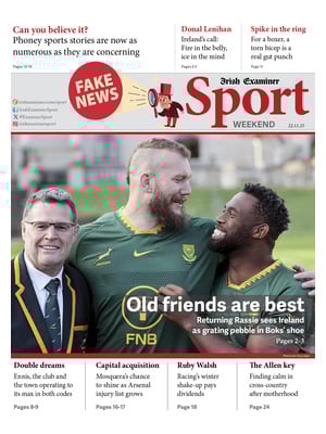 Irish Examiner Sport
